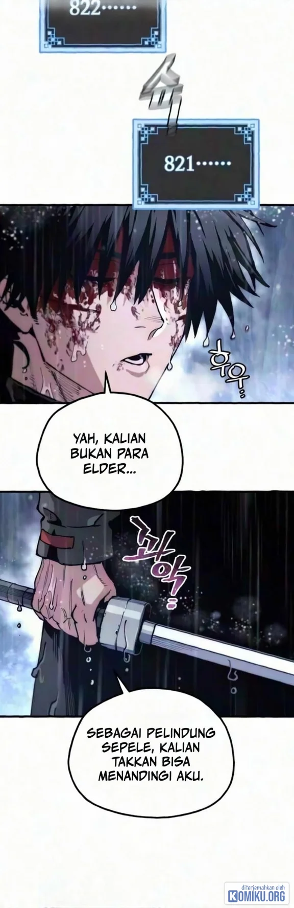 Heavenly Demon Cultivation Simulation Bab 195 halaman 27