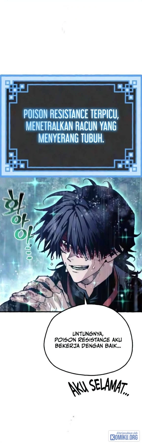 Heavenly Demon Cultivation Simulation Bab 195 halaman 40