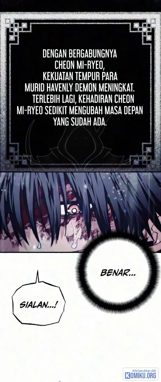 Heavenly Demon Cultivation Simulation Bab 195 halaman 55