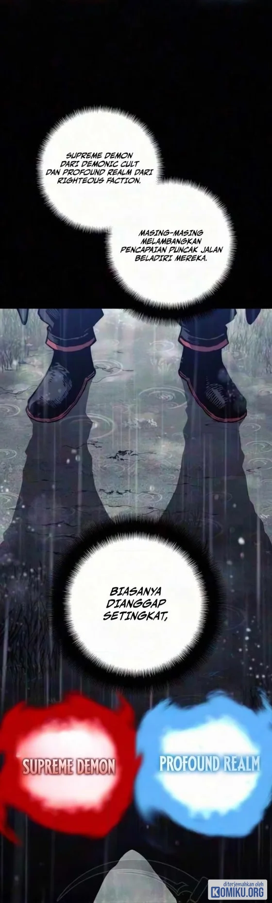 Heavenly Demon Cultivation Simulation Bab 195 halaman 74