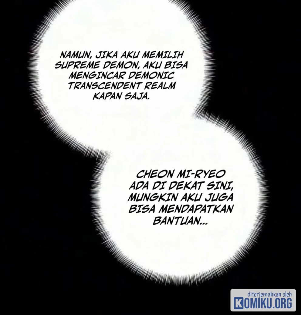 Heavenly Demon Cultivation Simulation Bab 195 halaman 81