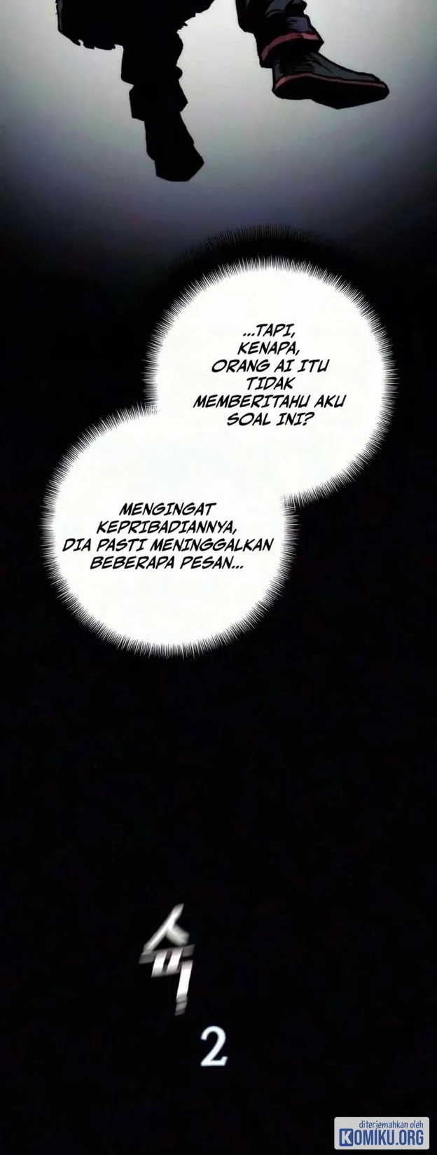 Heavenly Demon Cultivation Simulation Bab 195 halaman 83