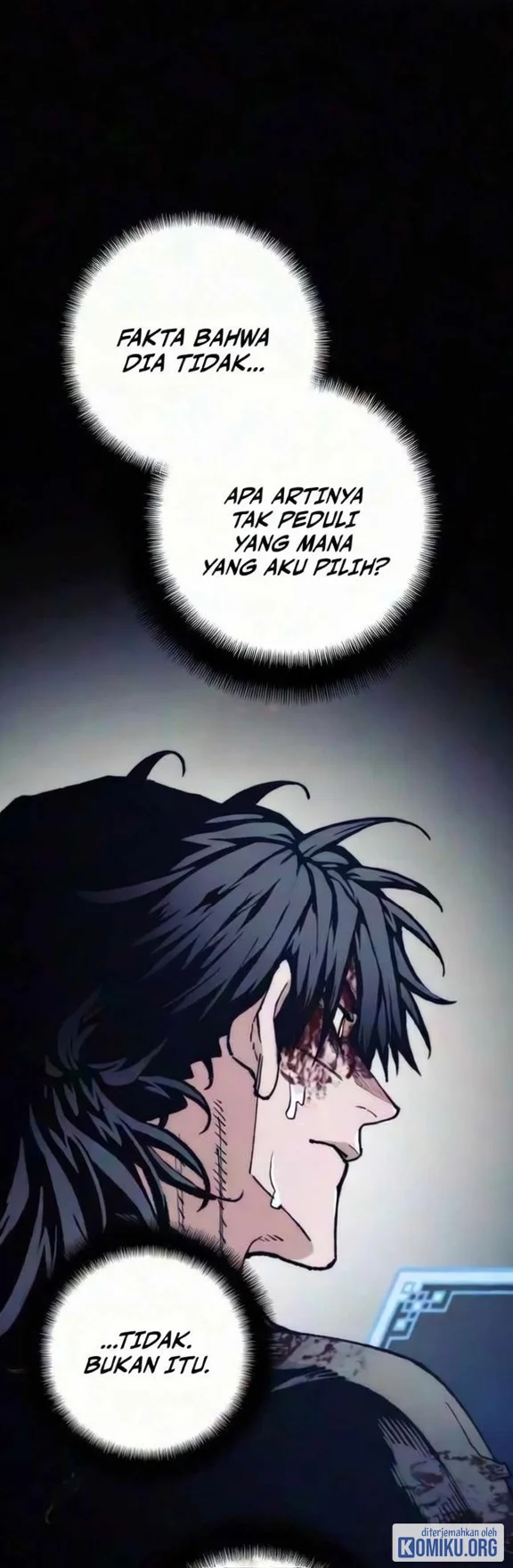 Heavenly Demon Cultivation Simulation Bab 195 halaman 84