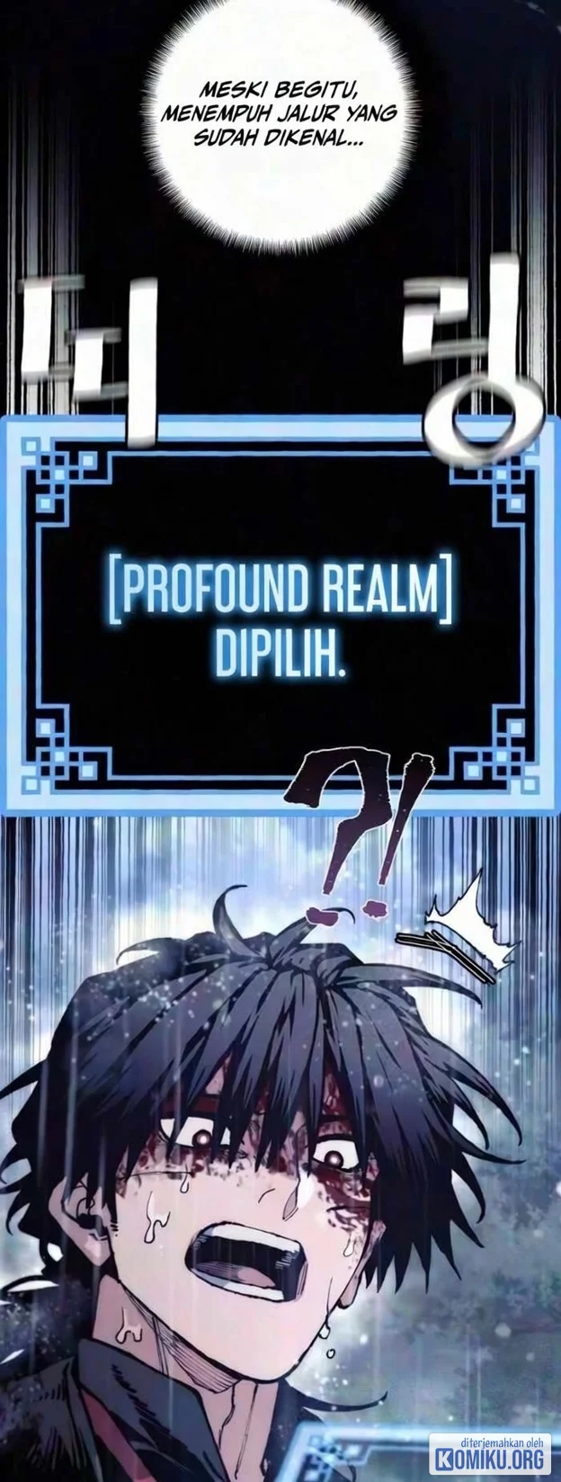 Heavenly Demon Cultivation Simulation Bab 195 halaman 85