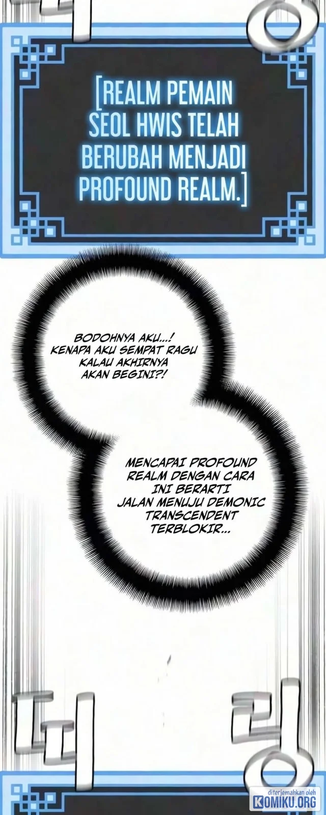 Heavenly Demon Cultivation Simulation Bab 195 halaman 89