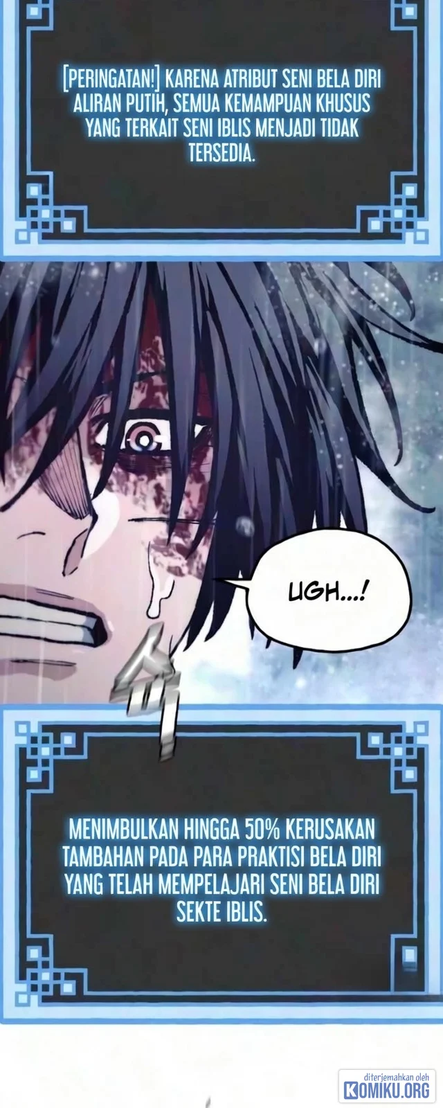 Heavenly Demon Cultivation Simulation Bab 195 halaman 90