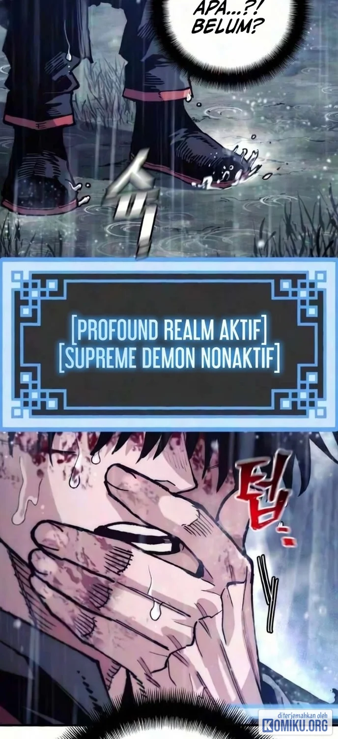 Heavenly Demon Cultivation Simulation Bab 195 halaman 99