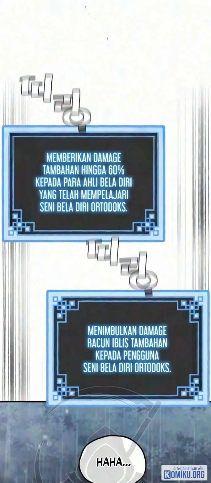 Heavenly Demon Cultivation Simulation Bab 195 halaman 105