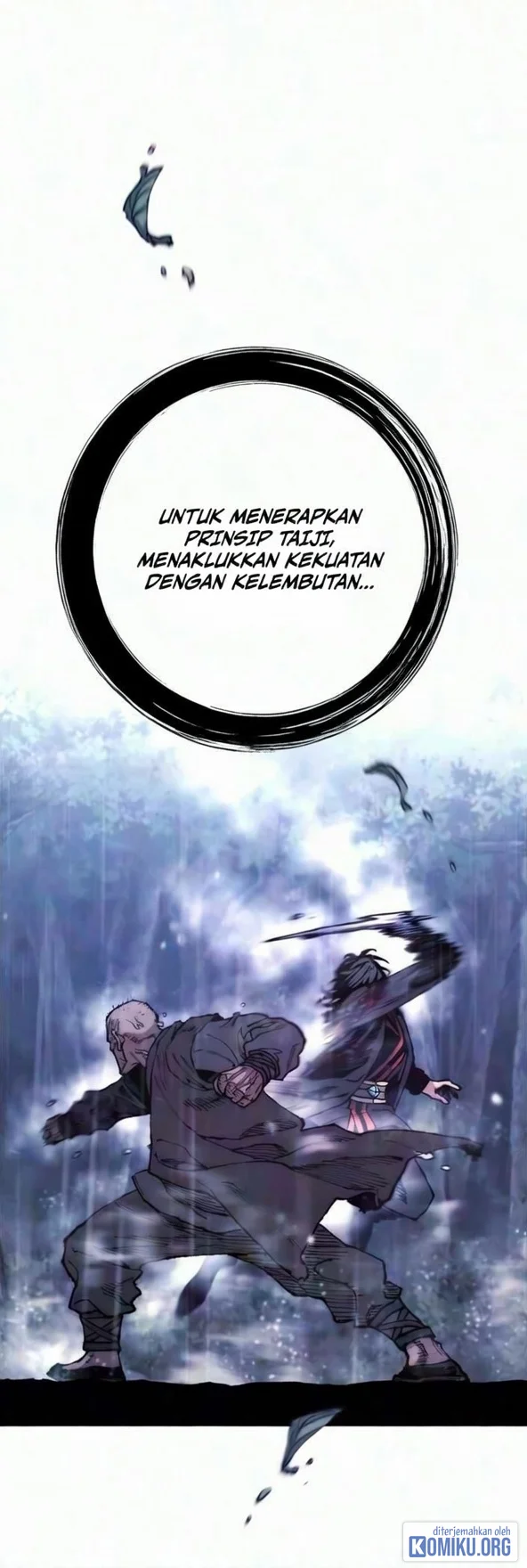 Heavenly Demon Cultivation Simulation Bab 195 halaman 129