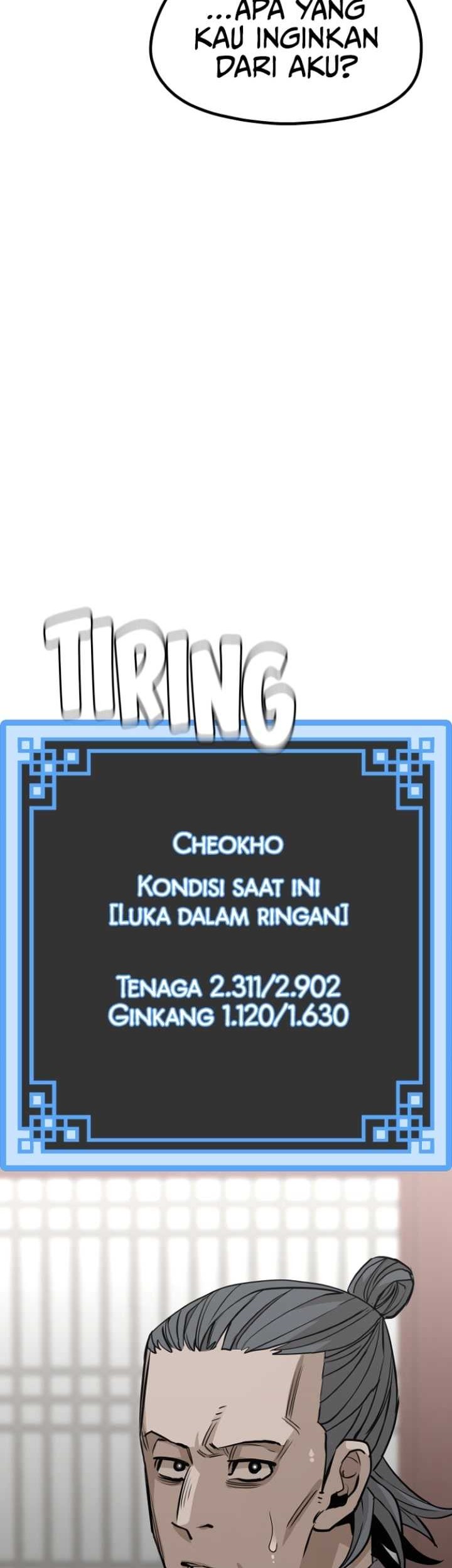 Heavenly Demon Cultivation Simulation Bab 21 halaman 18