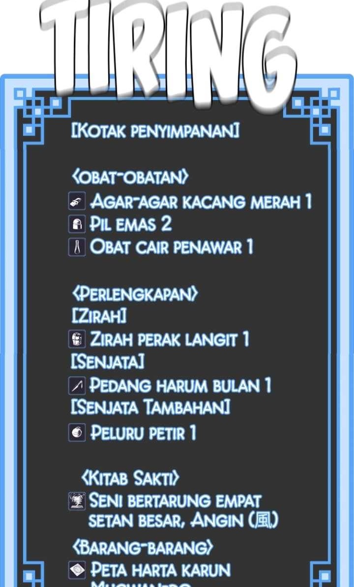 Heavenly Demon Cultivation Simulation Bab 21 halaman 84