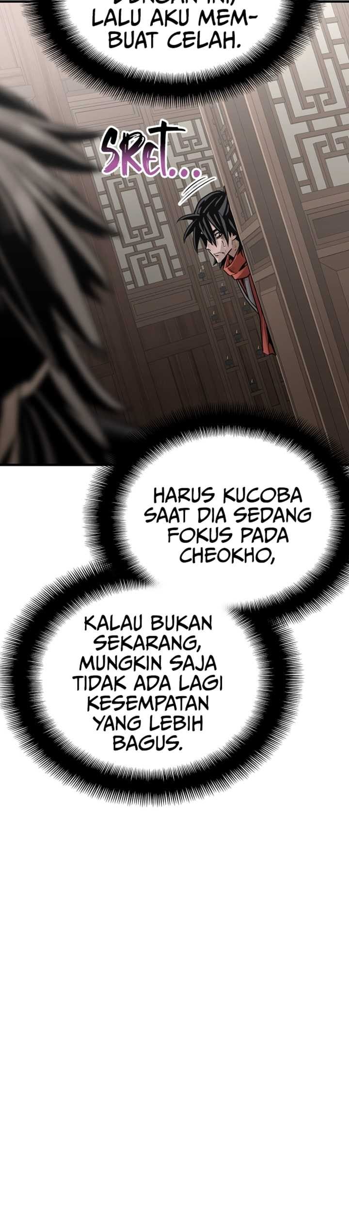 Heavenly Demon Cultivation Simulation chapter 22 halaman 33