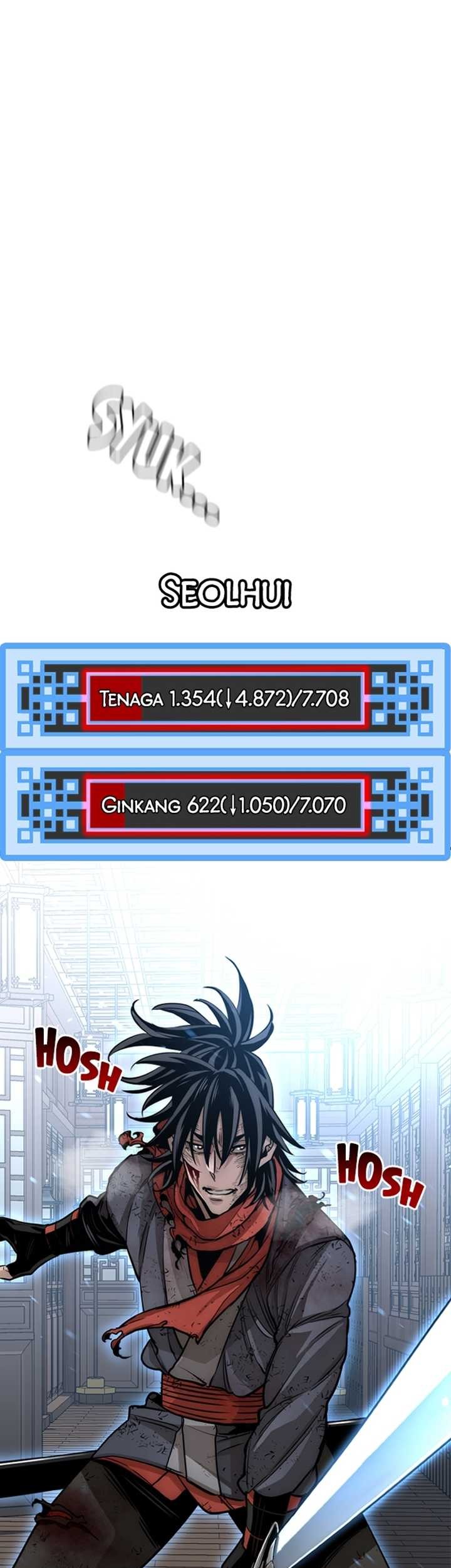 Heavenly Demon Cultivation Simulation chapter 23 halaman 33