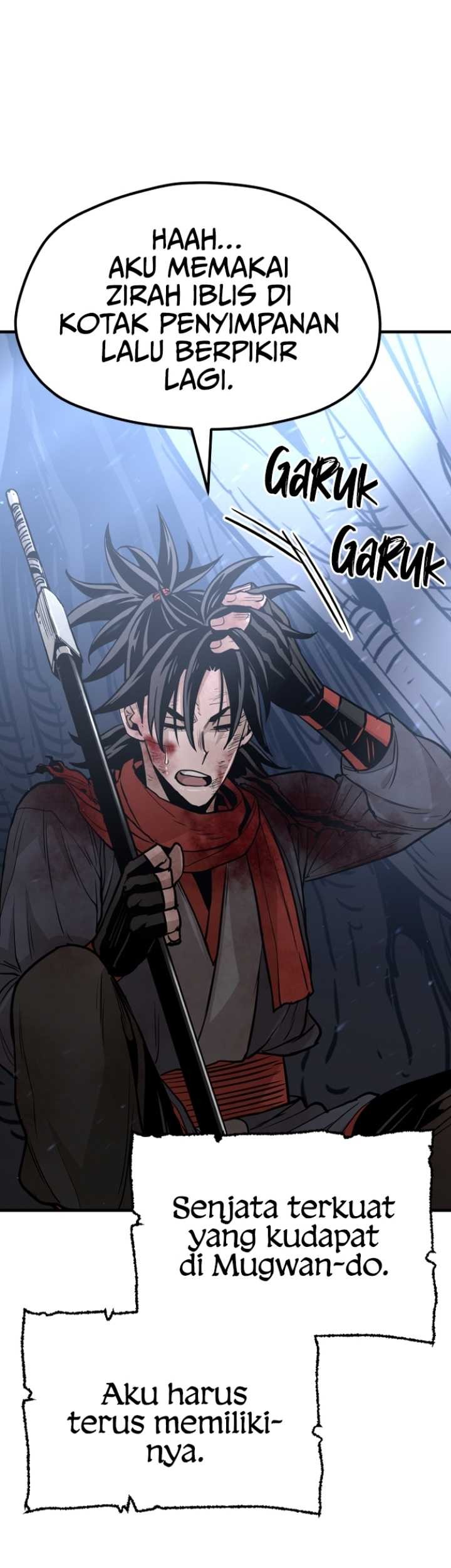 Heavenly Demon Cultivation Simulation Bab 24 halaman 53