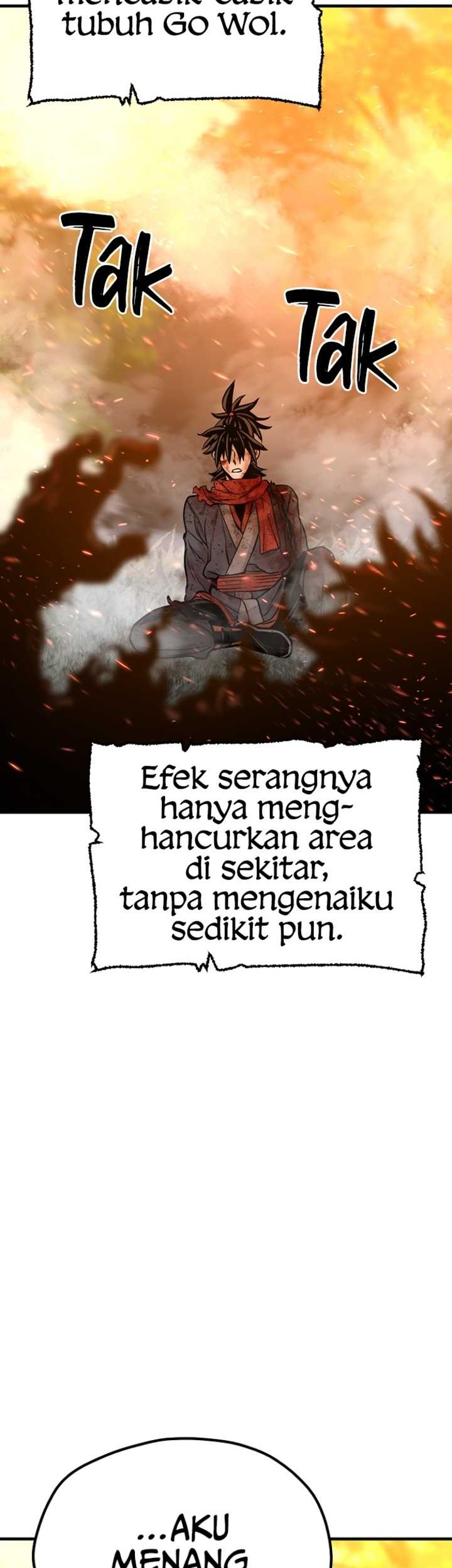 Heavenly Demon Cultivation Simulation chapter 25 halaman 43