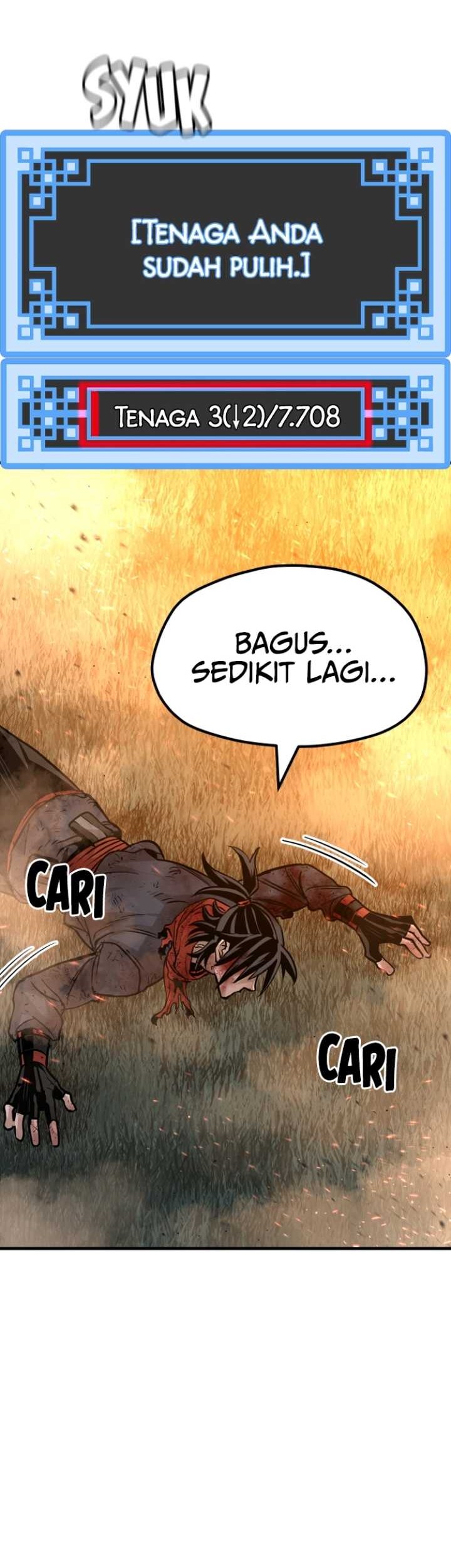 Heavenly Demon Cultivation Simulation chapter 25 halaman 50
