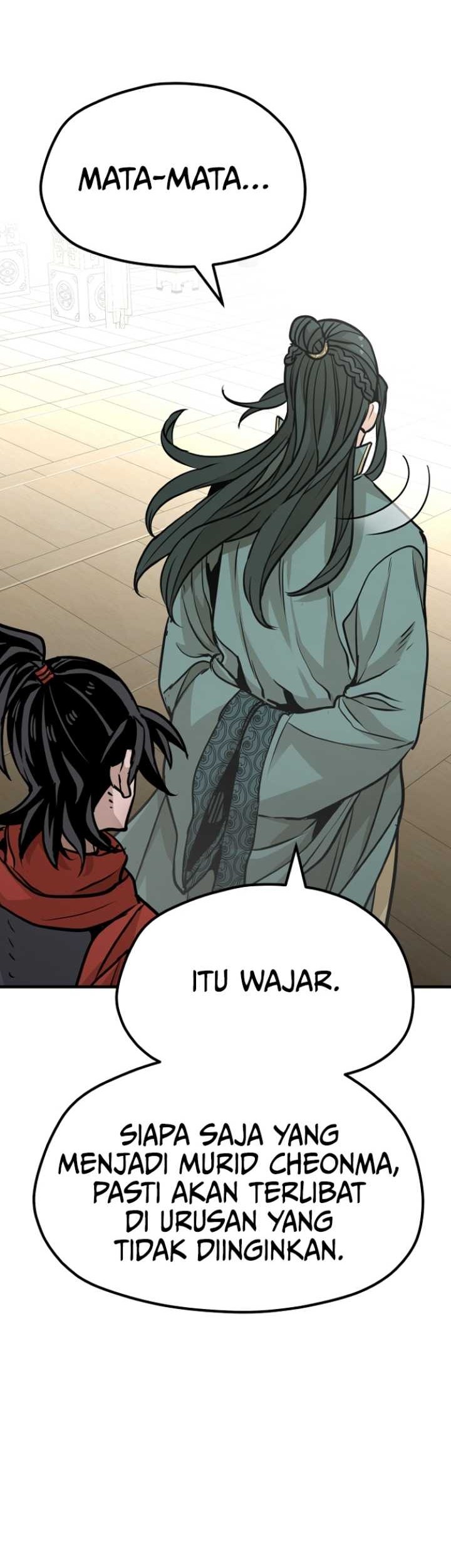 Heavenly Demon Cultivation Simulation chapter 25 halaman 74