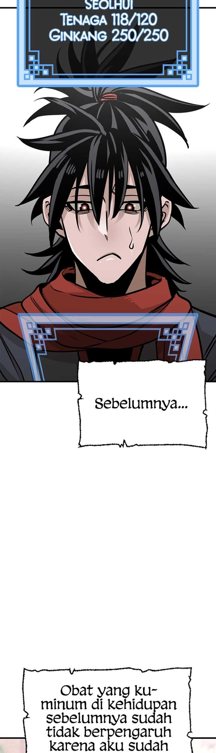 Heavenly Demon Cultivation Simulation chapter 25 halaman 93