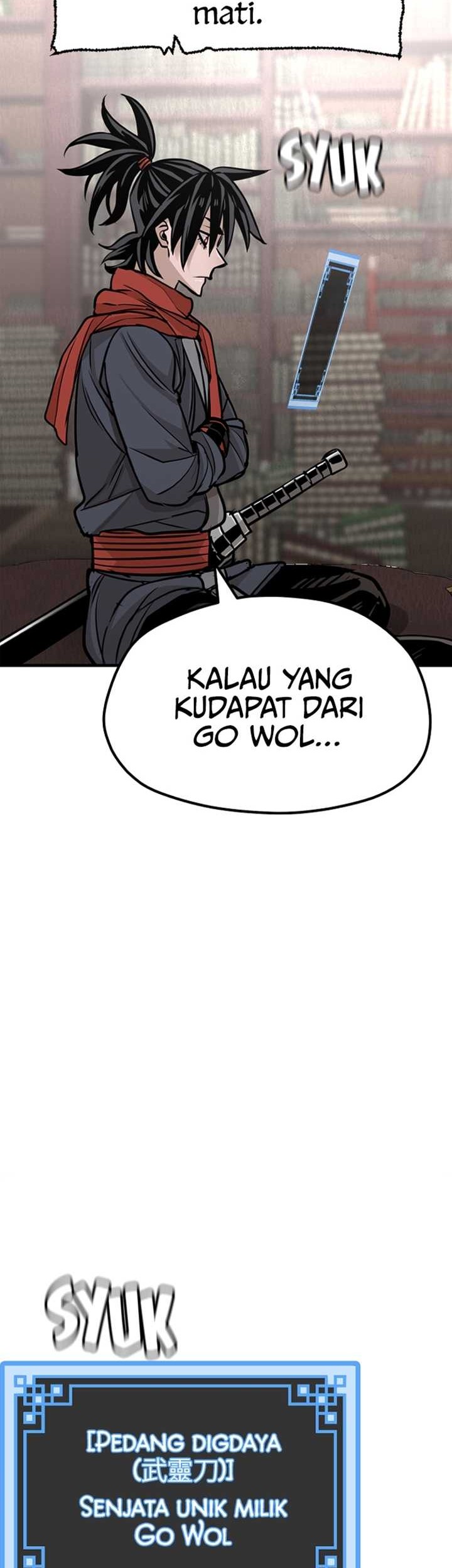 Heavenly Demon Cultivation Simulation chapter 25 halaman 94