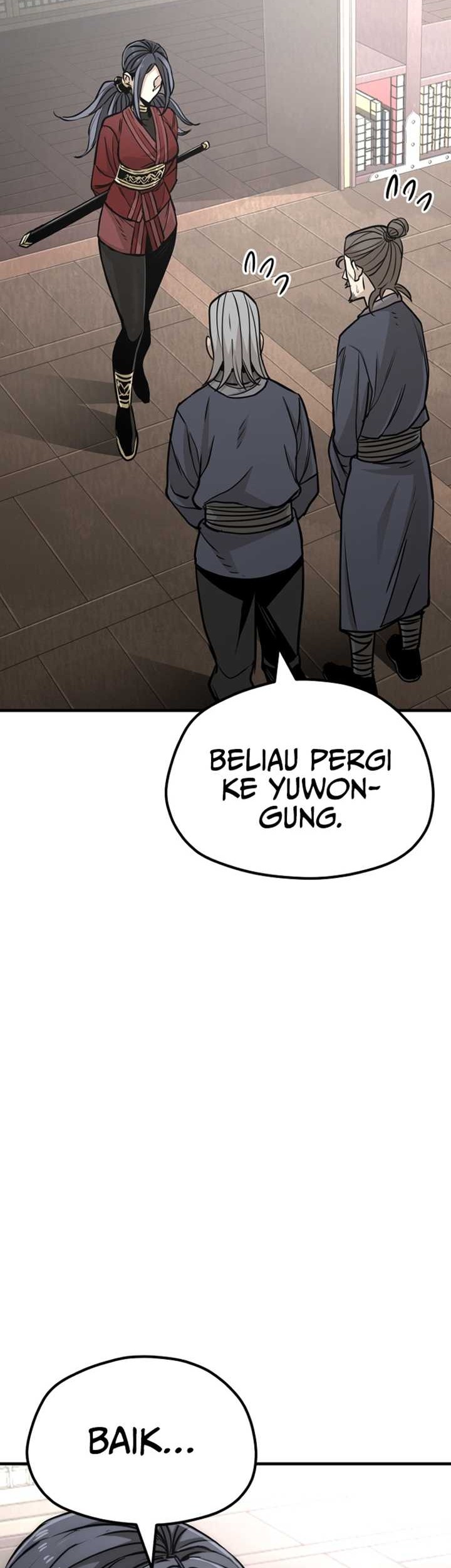 Heavenly Demon Cultivation Simulation chapter 27 halaman 6