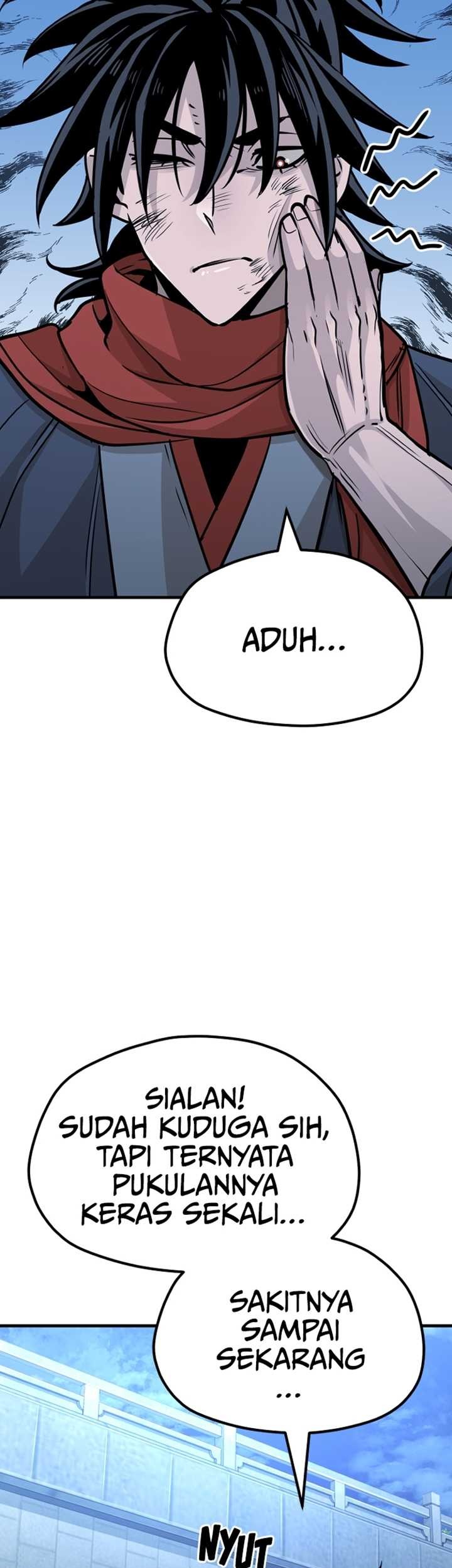 Heavenly Demon Cultivation Simulation chapter 27 halaman 85