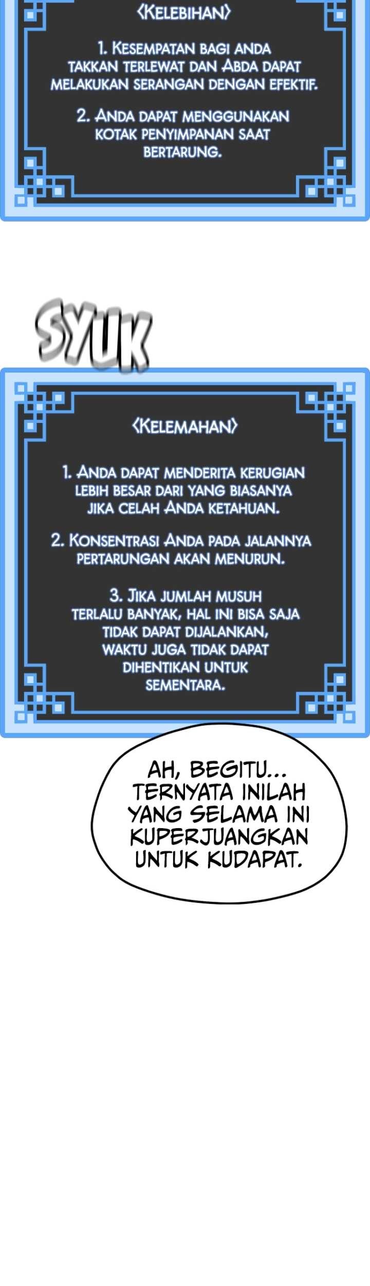 Heavenly Demon Cultivation Simulation chapter 28 halaman 45