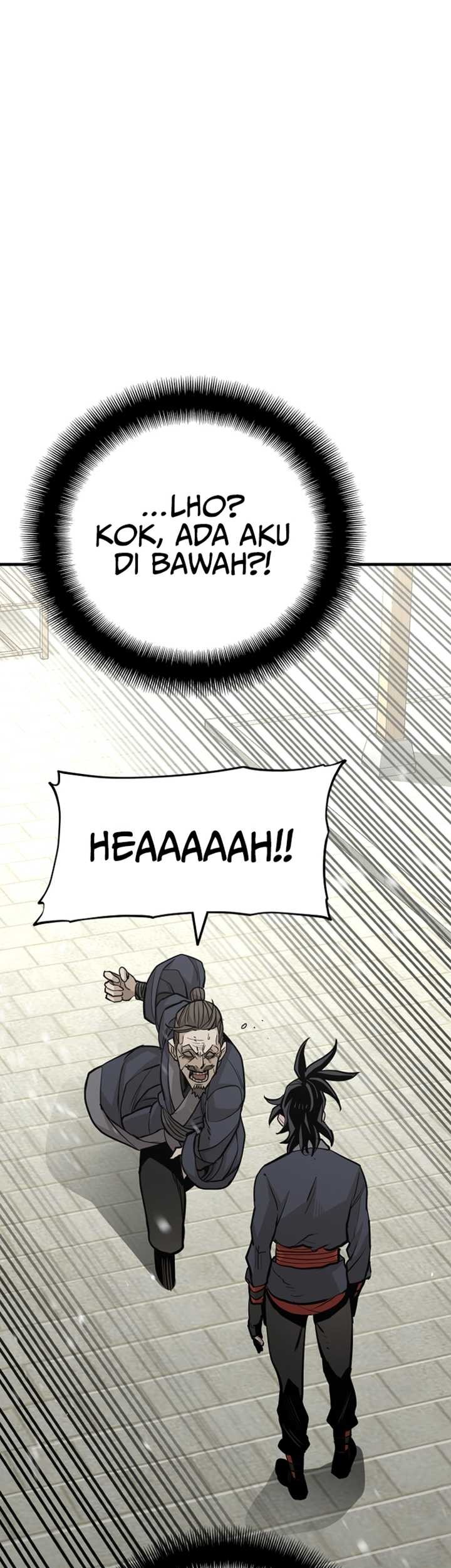 Heavenly Demon Cultivation Simulation chapter 28 halaman 57
