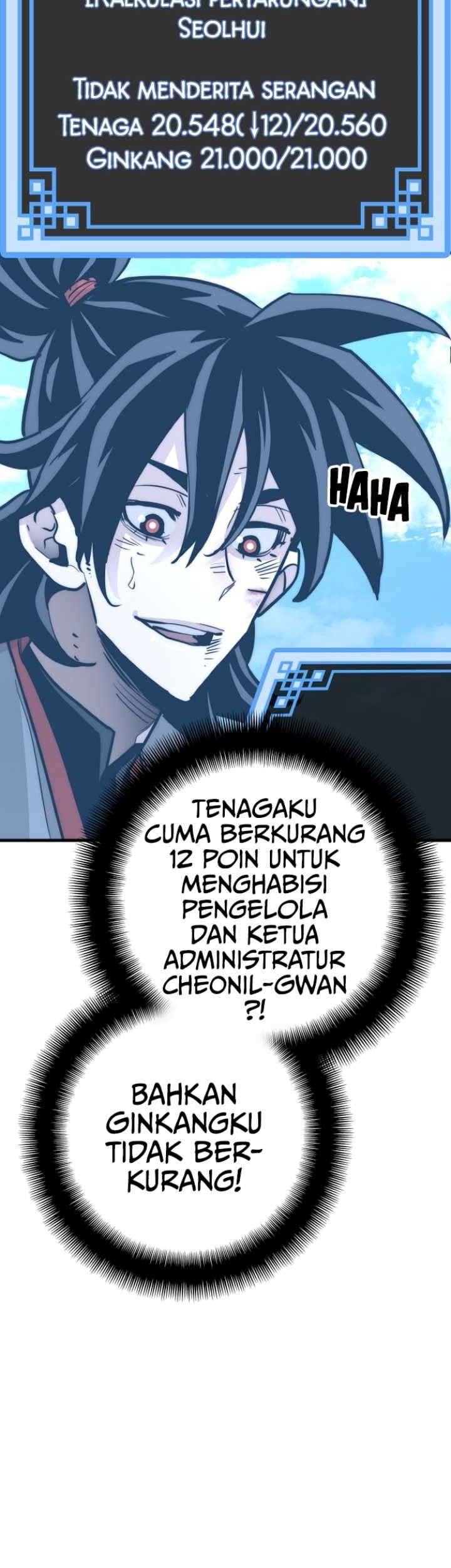 Heavenly Demon Cultivation Simulation chapter 28 halaman 111