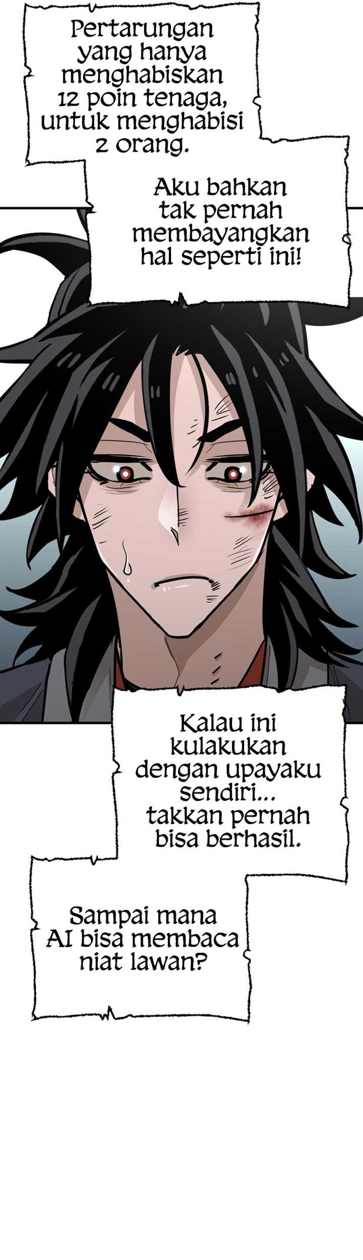 Heavenly Demon Cultivation Simulation chapter 28 halaman 116