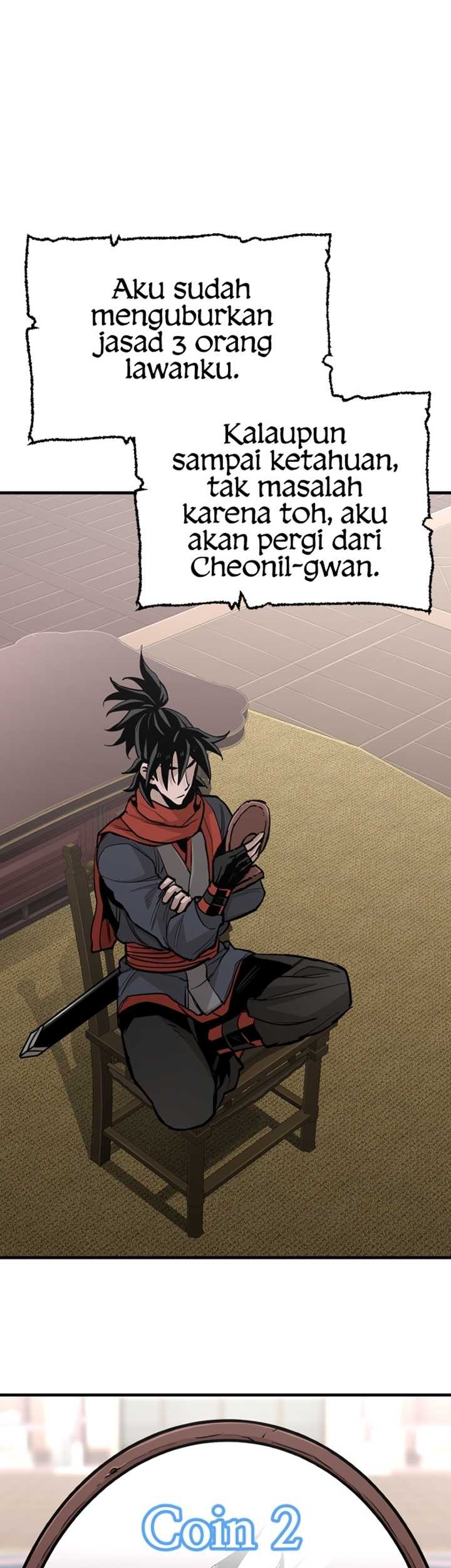 Heavenly Demon Cultivation Simulation chapter 28 halaman 119
