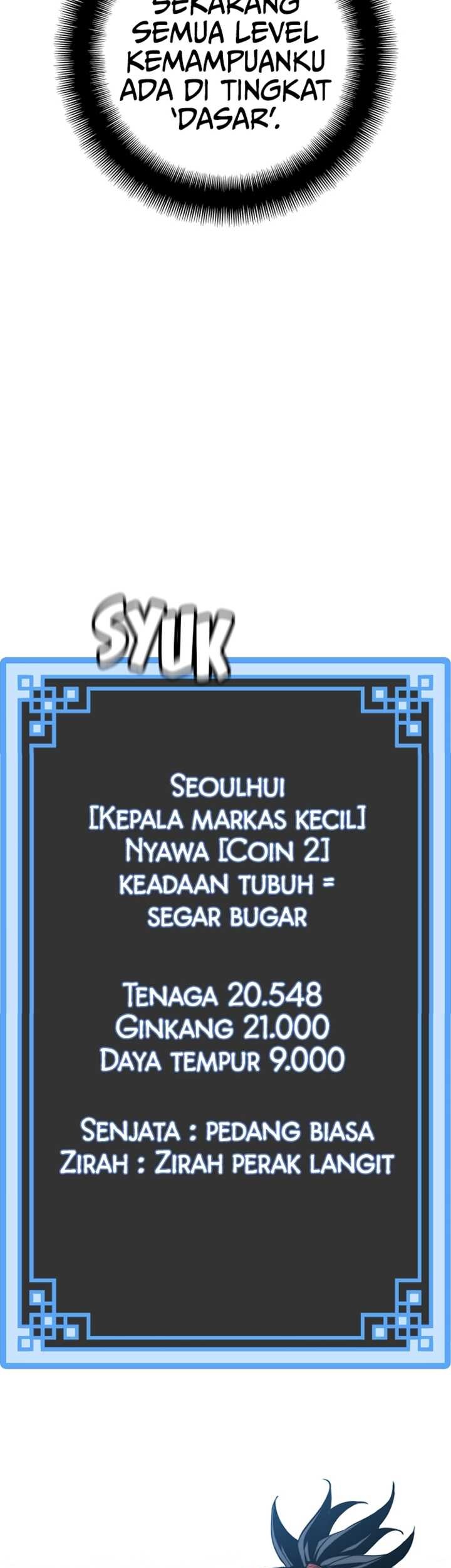 Heavenly Demon Cultivation Simulation chapter 28 halaman 128