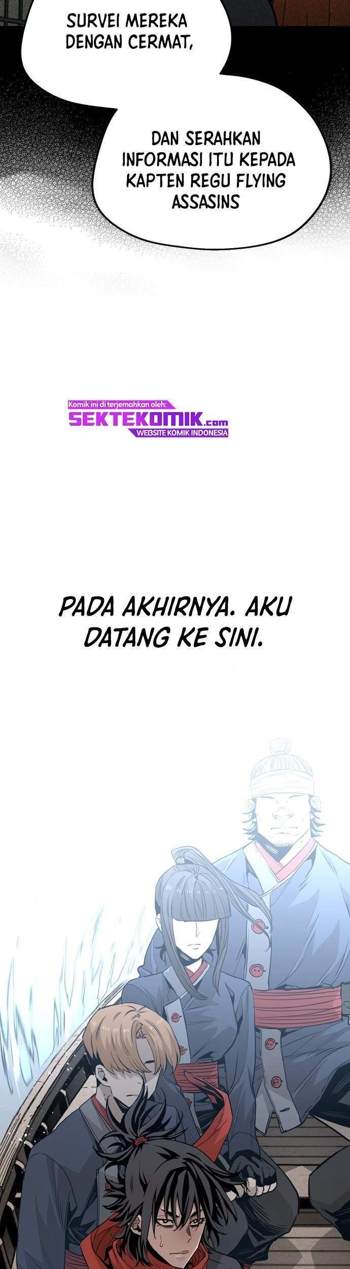Heavenly Demon Cultivation Simulation chapter 3 halaman 8