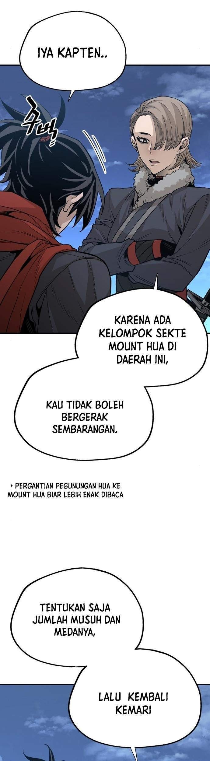 Heavenly Demon Cultivation Simulation chapter 3 halaman 20