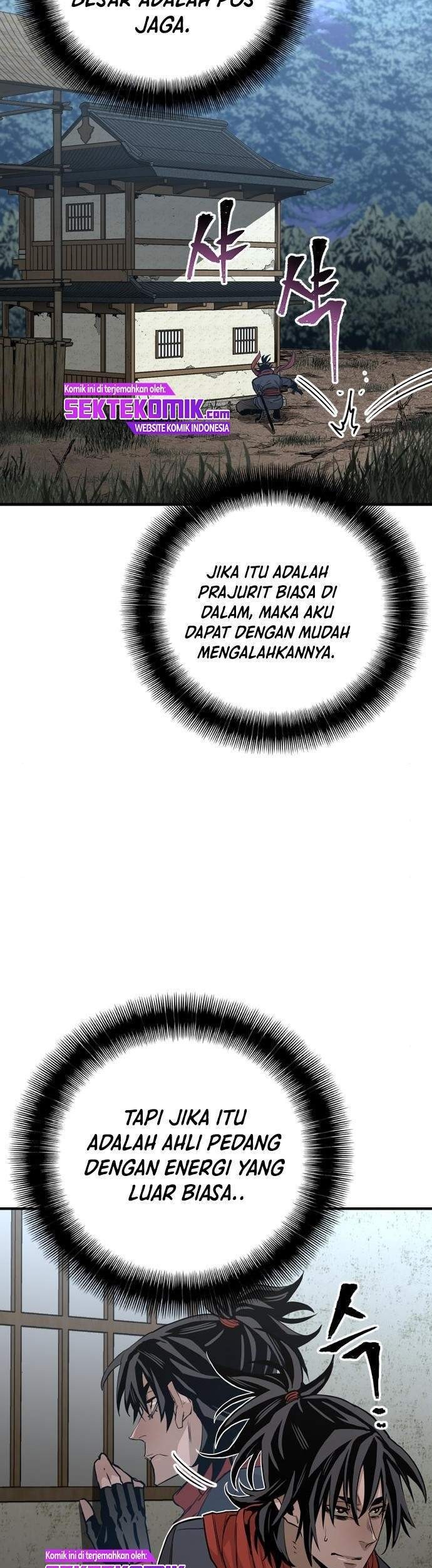 Heavenly Demon Cultivation Simulation chapter 3 halaman 50