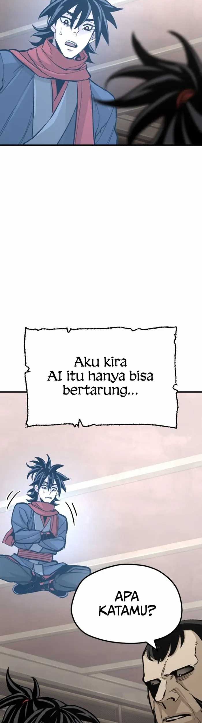 Heavenly Demon Cultivation Simulation chapter 31 halaman 15
