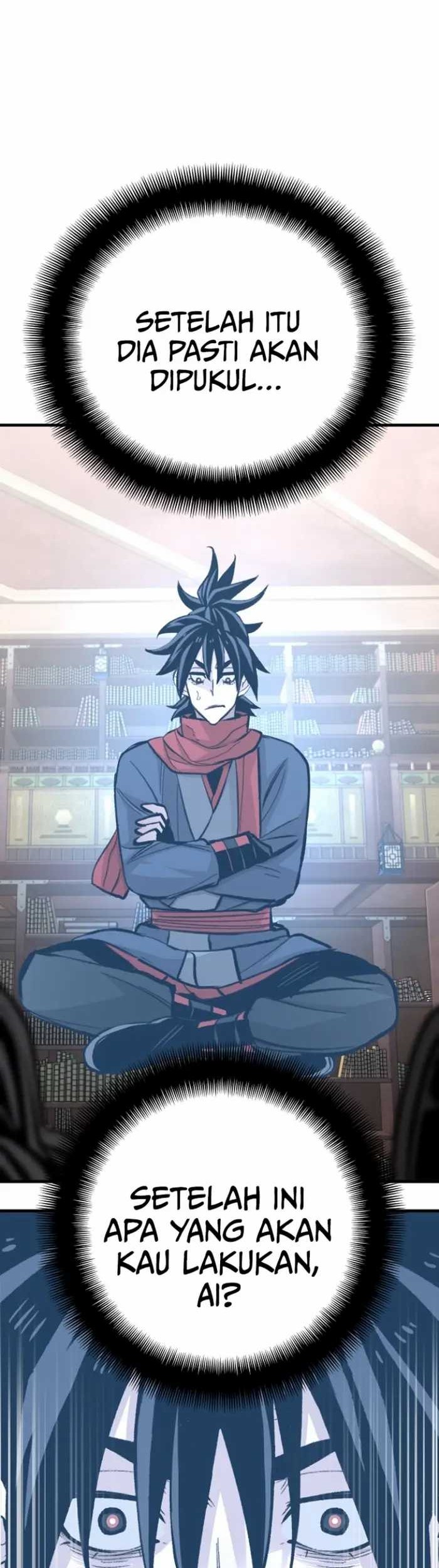 Heavenly Demon Cultivation Simulation chapter 31 halaman 18