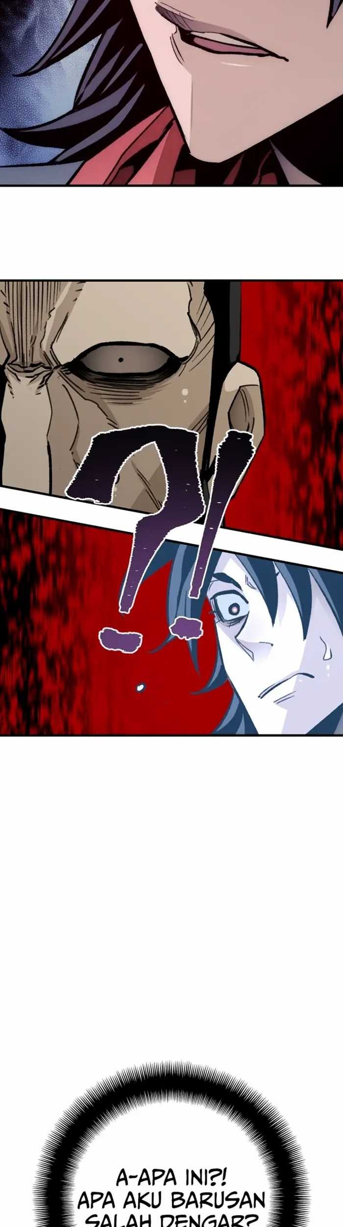 Heavenly Demon Cultivation Simulation chapter 31 halaman 61
