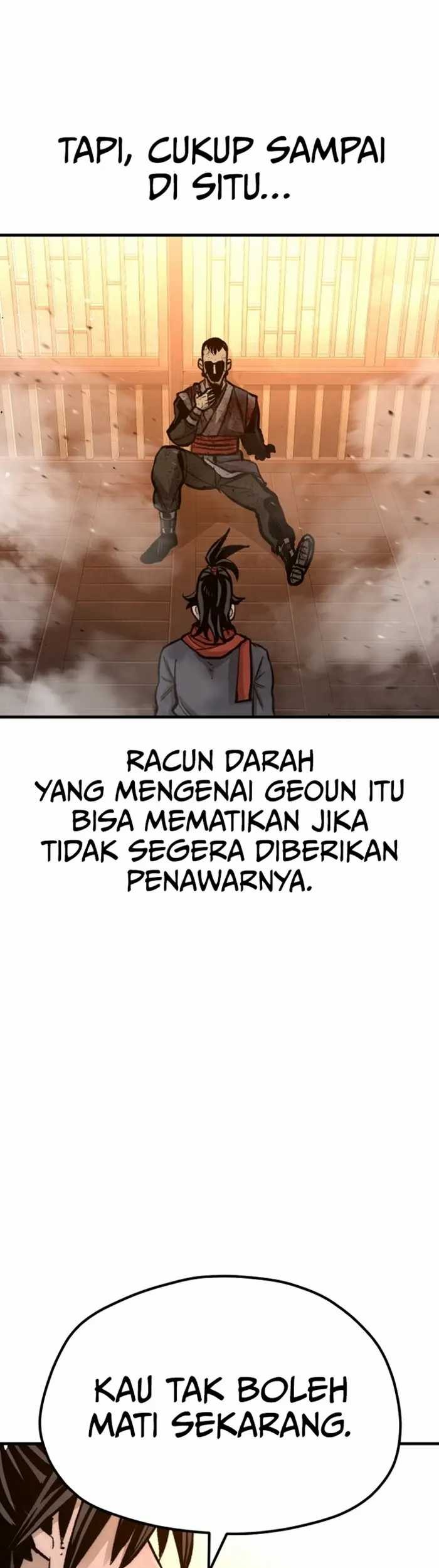 Heavenly Demon Cultivation Simulation chapter 31 halaman 85