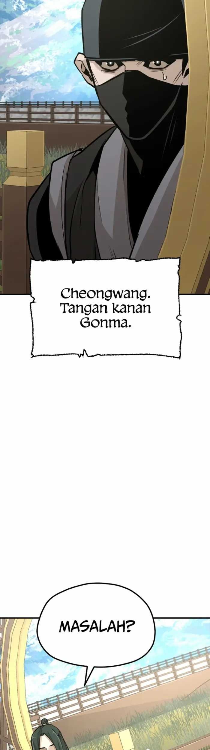 Heavenly Demon Cultivation Simulation chapter 32 halaman 17