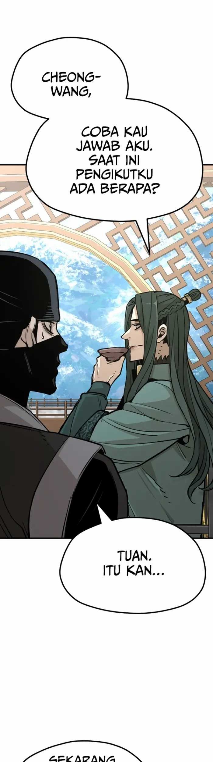 Heavenly Demon Cultivation Simulation chapter 32 halaman 27