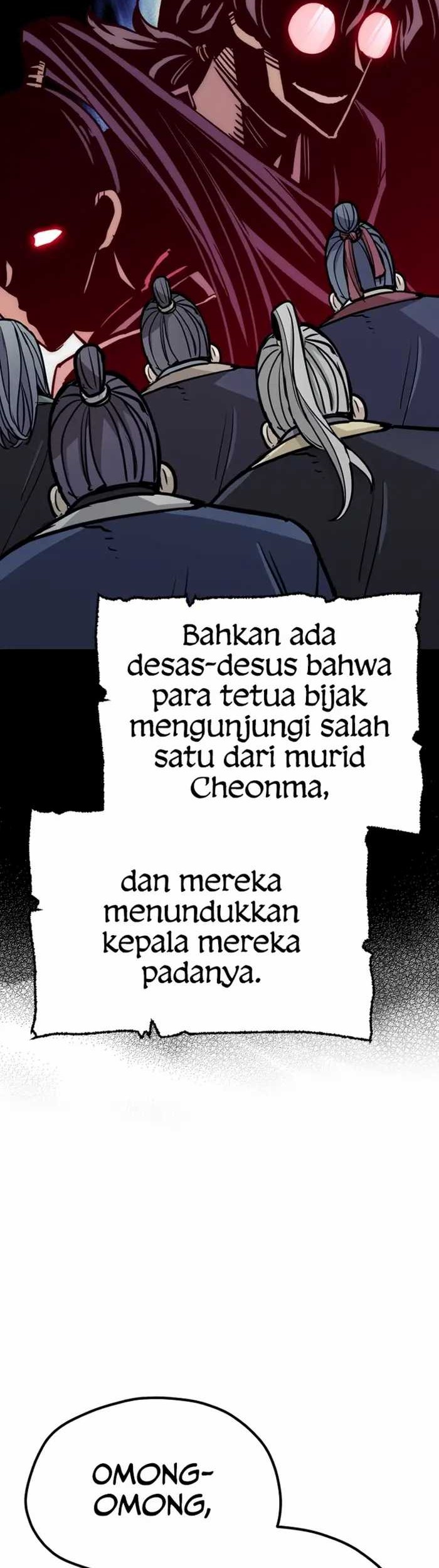 Heavenly Demon Cultivation Simulation chapter 32 halaman 34