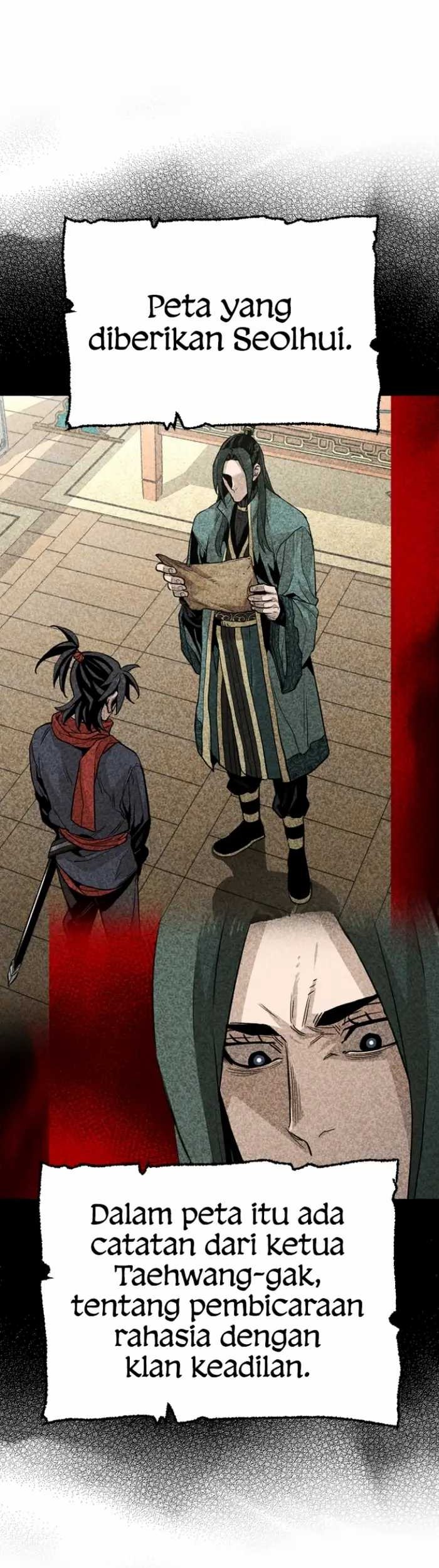 Heavenly Demon Cultivation Simulation chapter 32 halaman 51