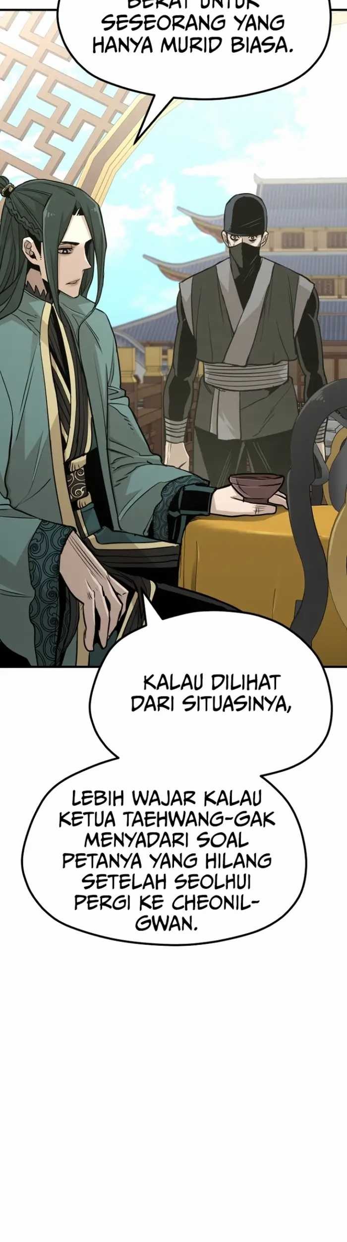 Heavenly Demon Cultivation Simulation chapter 32 halaman 53