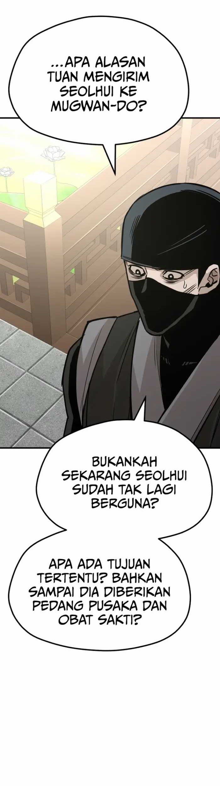 Heavenly Demon Cultivation Simulation chapter 32 halaman 54