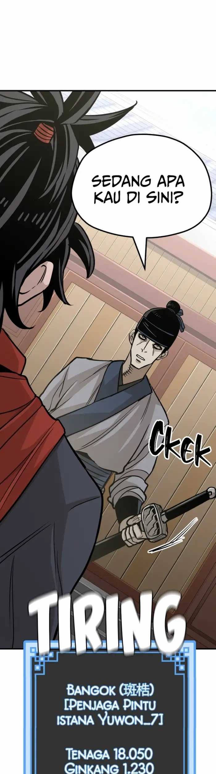 Heavenly Demon Cultivation Simulation chapter 32 halaman 75