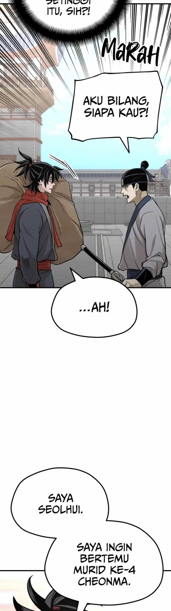 Heavenly Demon Cultivation Simulation chapter 32 halaman 77