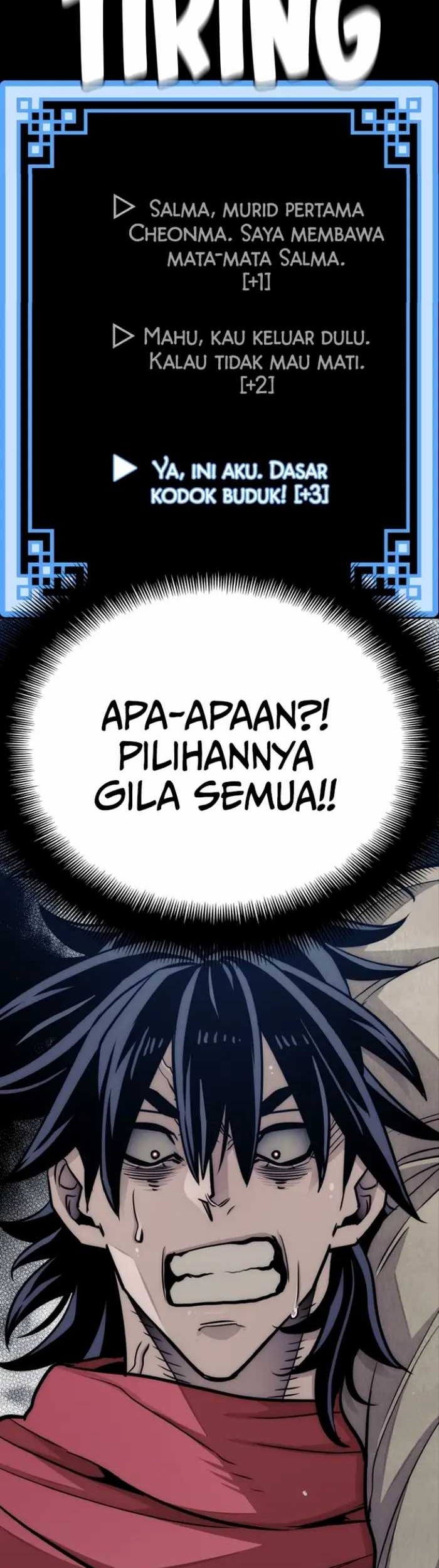 Heavenly Demon Cultivation Simulation chapter 32 halaman 104