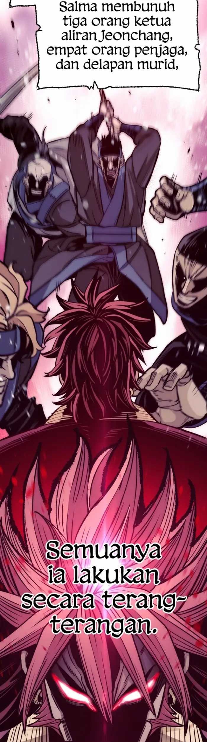 Heavenly Demon Cultivation Simulation Bab 33 halaman 21