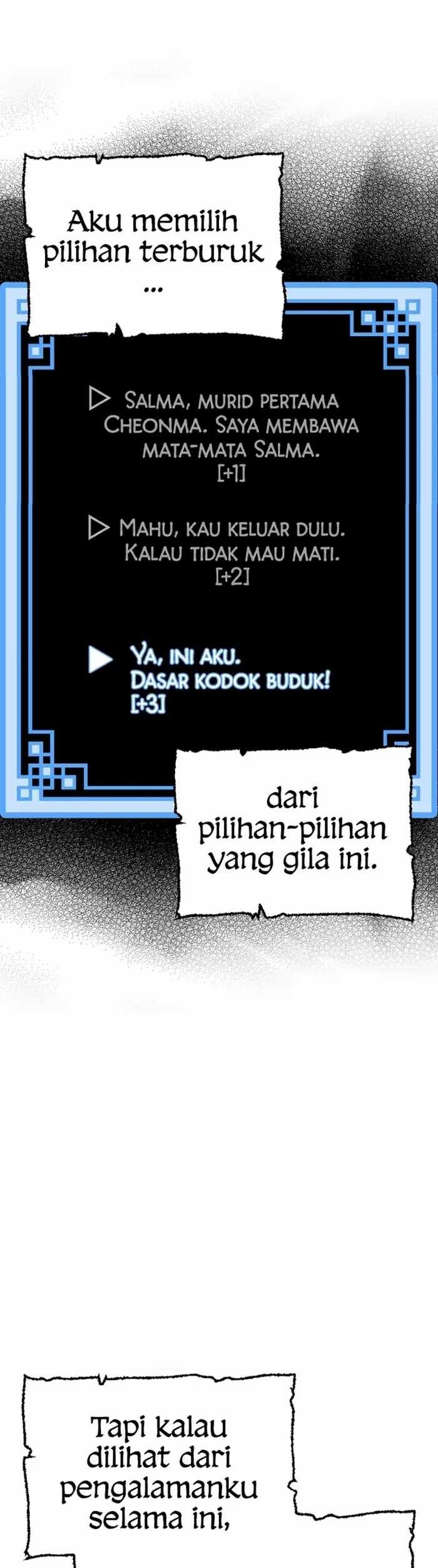 Heavenly Demon Cultivation Simulation Bab 33 halaman 41
