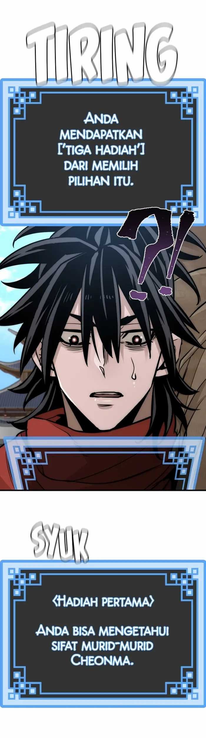 Heavenly Demon Cultivation Simulation Bab 33 halaman 65